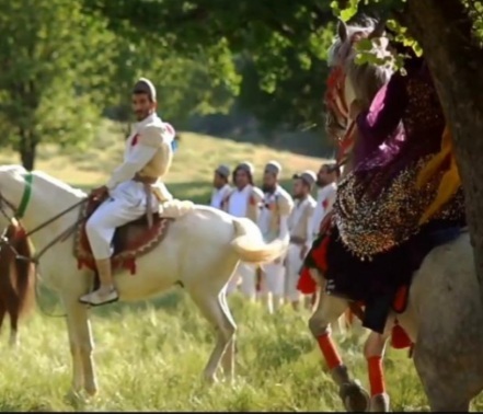 مسلم محمدی بچه لر